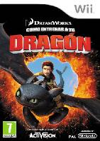 Cómo entrenar a tu dragón - Wii Cómo entrenar a tu dragón - Wii