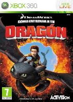 Cómo entrenar a tu dragón - X360 Cómo entrenar a tu dragón - X360