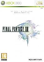 Final Fantasy XIII (Edici�n Limitada Coleccionista) - X360