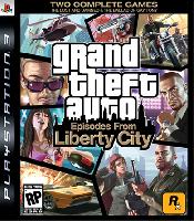 Grand Theft Auto: Episodes from Liberty City - PS3