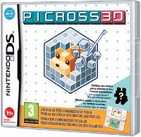 Picross 3D - NDS