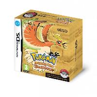 Pokemon Oro Heart Gold + Poke Walker - NDS
