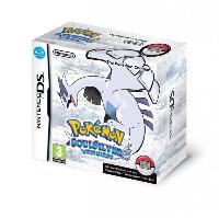Pokemon Plata Silver Soul + Poke Walker - NDS