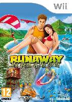 Runaway The Dream of the Turtle - Wii Runaway The Dream of the Turtle - Wii