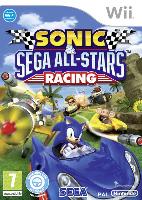 Sonic & Sega all-star racing - Wii