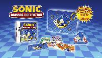Sonic Classic Collection (Special Edition) - NDS
