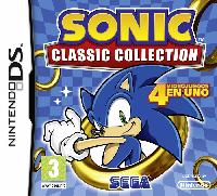 Sonic Classic Collection - NDS