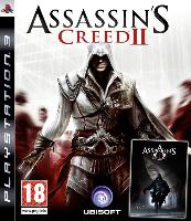 Assassins Creed II + DVD Lineage - PS3