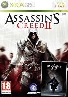 Assassins Creed II + DVD Lineage - X360