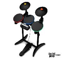 Guitar Hero 5 Drum Kit - PS3