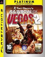 Rainbow Six Vegas 2 Complete Platimum - PS3