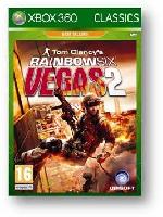 Rainbow Six Vegas 2 Complete Best Seller - X360