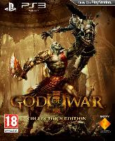 God of War III Collectors Edition - PS3