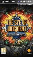 Eye of Judgement Legend - PSP