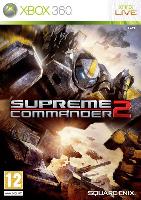 Supreme Commander 2 - X360