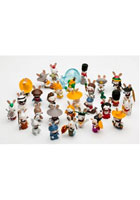 Rabbids Invaden el Mundo (Figuras)