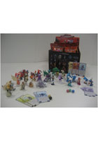 Clash of Heroes (Figuras)