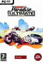 Burnout Paradise Ultimate Box - PC