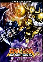 Saint seiya: The lost canvas (Vol. 3)