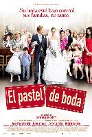El pastel de boda