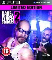 Kane & Lynch 2: Dog Days (Edici�n Limitada) - PS3