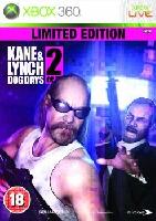 Kane & Lynch 2: Dog Days (Edici�n Limitada) - X360