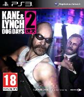 Kane & Lynch 2: Dog Days - PS3
