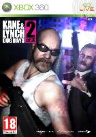 Kane & Lynch 2: Dog Days - X360