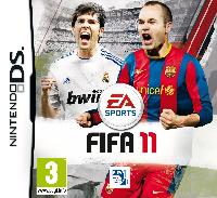 FIFA 11 - NDS