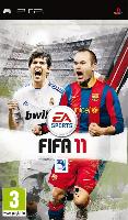 FIFA 11 - PSP