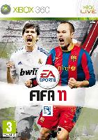 FIFA 11 - X360