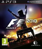 Formula 1 2010 - PS3