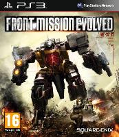 Front Mission Evolved - PS3