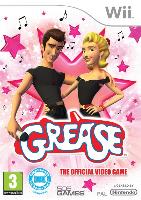 Grease - Wii