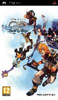 Kingdom Hearts Birth by Sleep - PSP