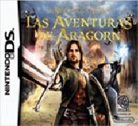 El Señor de los Anillos: Aventuras de Aragorn - NDS