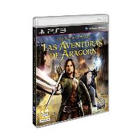 El Señor de los Anillos: Aventuras de Aragorn - PS3