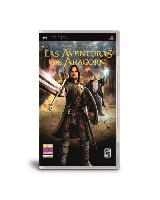 El Se�or de los Anillos: Aventuras de Aragorn - PSP