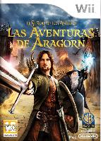 El Se�or de los Anillos: Aventuras de Aragorn - Wii
