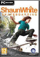 Shaun White Skateboarding - PC