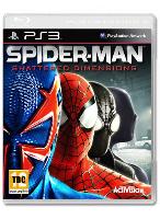 Spiderman Shattered Dimensions - PS3