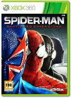 Spiderman Shattered Dimensions - X360