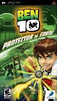 Ben 10 Protector of Earth Essentials - PSP