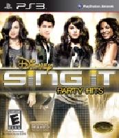 Disney Sing It 3 - PS3