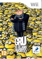 Gru mi Villano Favorito - Wii