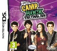 Camp Rock 2 Final Jam - NDS