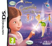 Campanilla y el gran rescate - NDS