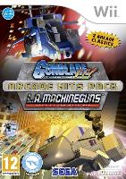 Gunblade New York & L.A. Machineguns - Wii