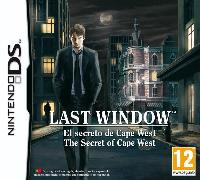 Last Window: El Secreto de Cape West - NDS