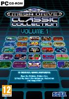 Sega Mega Drive Classic Collection 1 - PC